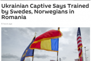 Se complică situația: soldat ucrainean capturat de ruși spune că a fost antrenat în România de suedezi și norvegieni
