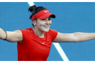 Bianca Andreescu a trecut de Urgesi şi merge în turul al doilea la turneul WTA 1000 de la Roma