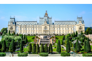 Noaptea Muzeelor, la Palatul Culturii. Sub clar de lună, printre meșteșuguri și istorie vie