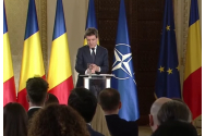 Noul președinte spune că România e deja într-un război: 'De de cel puțin 10 ani!'