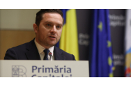 Stelian Bujduveanu (PNL) va fi primarul general interimar al Capitalei