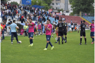 Știința Miroslava a pierdut barajul pentru promovarea în liga secundă