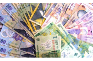 Deficitul riscă să sară de 13%  