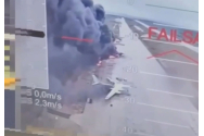 Zi neagră pentru aviația rusă - Loviturile ucrainene ar fi scos din uz peste o treime dintre bombardierele strategice ale Rusiei
