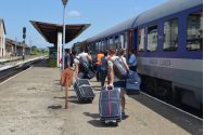 „Trenurile Soarelui” repornesc din Iași către litoral