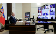 Trump a discutat cu PUTIN și avertizează că Rusia pregătește un atac masiv asupra Ucrainei