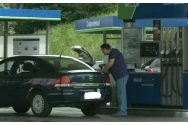 Se scumpesc carburanții cu până la 40 de bani pe litru