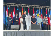România sărbătorește 40 de ani de Schengen. Emil Hurezeanu, la ceremonia oficială din Luxemburg