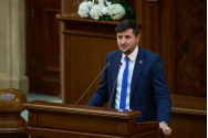 Iaşul are un reprezentant în conducerea Senatului
