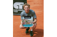 Elmer Moller câștigă Iași Open, după o finală dramatică!