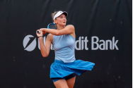 Irina Begu s-a calificat în optimi la UniCredit Iași Open