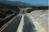 Cel mai dificil lot al Autostrăzii A8, adjudecat de Umbrărescu