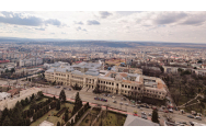 Iașul excelează în diplomația universitară. Guvernul îl ignoră