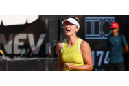 Irina Begu a câștigat trofeul Iași Open și a revenit în Top 100 mondial
