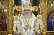 Patriarhul Daniel își aniversează, marți, împlinirea vârstei de 74 de ani