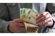 Euro a stagnat la 5,07 lei
