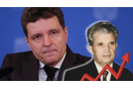Nicușor Dan, reacție după ce 60% dintre români spun că Nicolae Ceaușescu a fost un lider bun. „Mă îngrijorează profund”