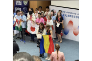 O elevă din Iaşi urcă România pe podiumul Olimpiadei Internaţionale de Lingvistică