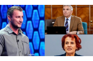 Marian Godină, despre Dragoș Anastasiu și Ioana Dogioiu: „În popor, e hoț și șpăgar/ Un biet furnizor de harneli!”