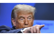 Cresc tensiunile între SUA și Rusia. Donald Trump îl amenință pe Dmitri Medvedev