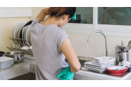 Muncă domestică în schimbul protecției medicale, la Iași!