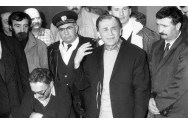 Cornel Nistorescu:Cînd podurile se ridică