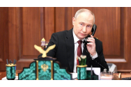 Putin și-a sunat aliații înainte de întâlnirea sa cu Trump. Ce le-a spus liderul de la Kremlin