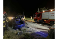 Tragedie pe şosea, la Stolniceni-Prăjescu