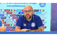 Tony da Silva: „Obiectivul Iașului este play-off-ul”