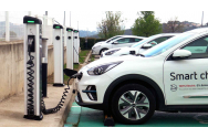 Electricele iau avânt în capitala Moldovei
