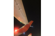 Incident pe un aeroport din Canada. Un avion a fost târât pe pistă