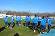 Politehnica Iași s-a reunit 