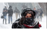 Prognoza meteo ANM pentru joi, 9 ianuarie. Fulguieli, lapoviță și condiții de ceață