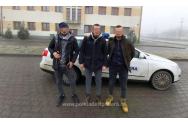 Migranți din Kosovo, prinși de poliția de frontieră, în Timiș, după ce au intrat ilegal în țară  