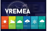 Prognoza meteo pentru luni, 13 ianuarie 2020. Ce schimbări anunță ANM la început de săptămână