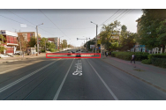 Trafic fluidizat prin desfiinţarea unor treceri de pietoni