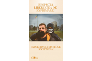 Campanie de informare cu privire la dreptul de exprimare