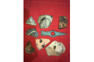   Un topor din perioada Cucuteni, descoperit la Neamţ