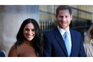 Harry și Meghan dau peste cap bugetul Scotland Yard