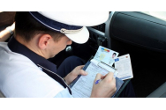 Sute de amenzi pe zi și peste 50 de permise de conducere reținute în Timiș, în această săptămână  