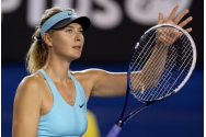 Sharapova si Konta, eliminate in primul tur la Australian Open