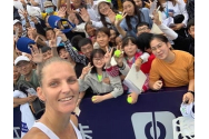Australian Open: Surprizele continuă - Karolina Pliskova, învinsă în două tiebreak-uri
