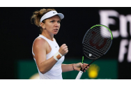 Cum a fost surprinsă Simona Halep alături de iubit, înainte de meciul din sferturile de la Australian Open FOTO