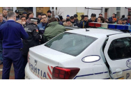 Hoţ internat la Psihiatrie