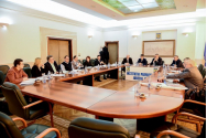 Întâlnire de „grad zero” la Iaşi, pentru deblocarea Centurii de Sud
