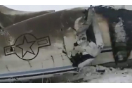 Avionul doborât în Afganistan ar aparține Statelor Unite ale Americii. Cine ar fi atacat aeronava cu 110 pasageri la bord