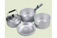 Cum cureți vasele din aluminiu. Ai nevoie de un dop de plută