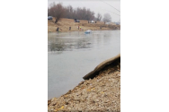 Momente de groaza in Cernavoda! O masina a plonjat in apa