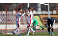 Dinamo a bifat al treilea TRANSFER al iernii