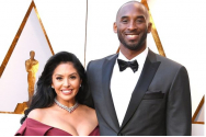 Vanessa, soția lui Kobe Bryant, mesaj tulburător după ce elicopterul s-a prăbuşit